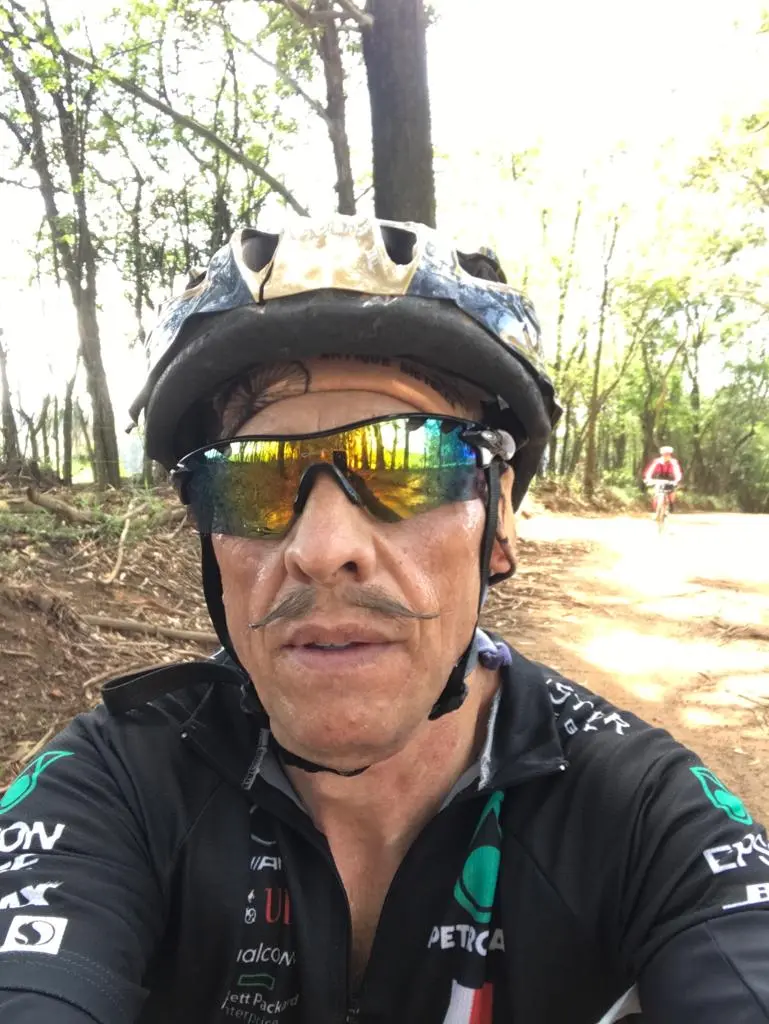 Pedal regional