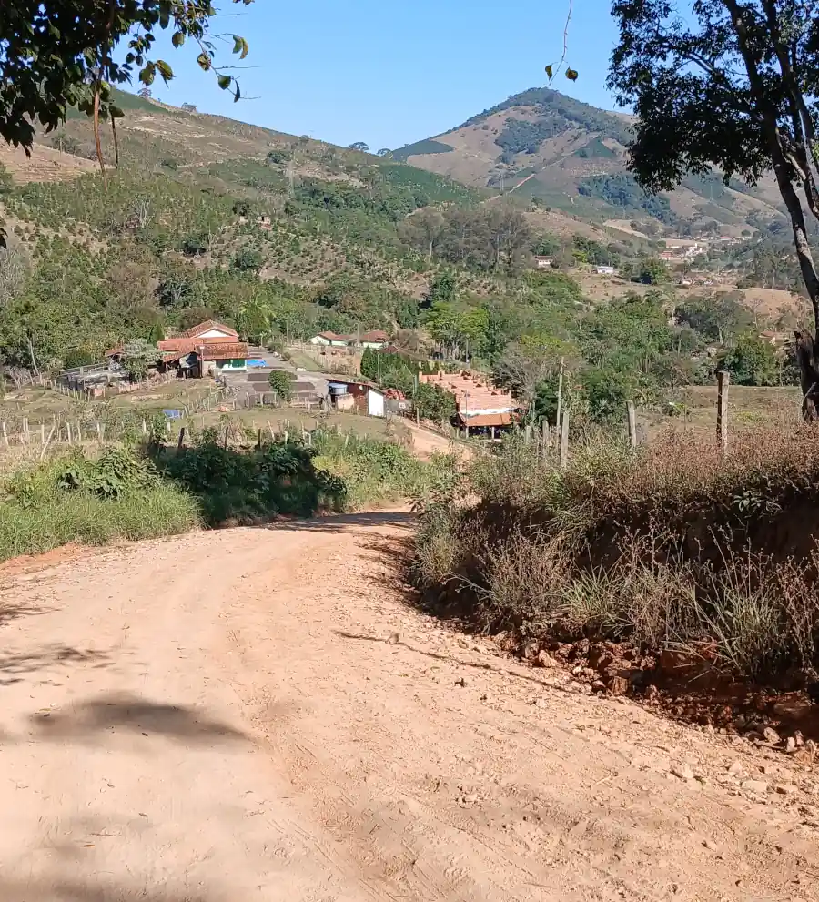 Reencontro com o caminho