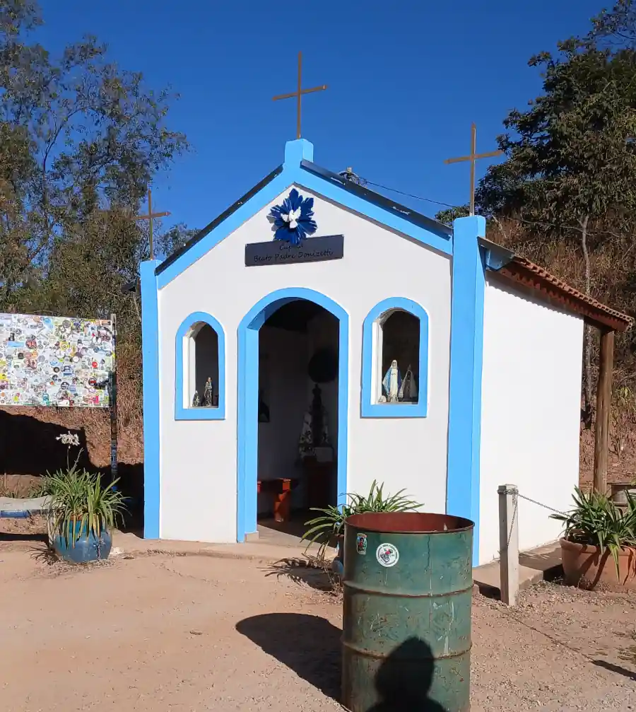Reencontro com o caminho