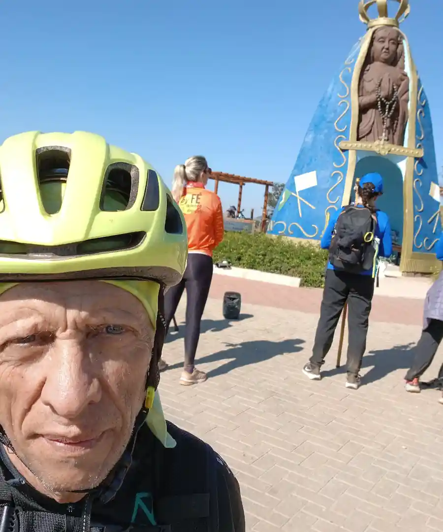 Reencontro com o caminho