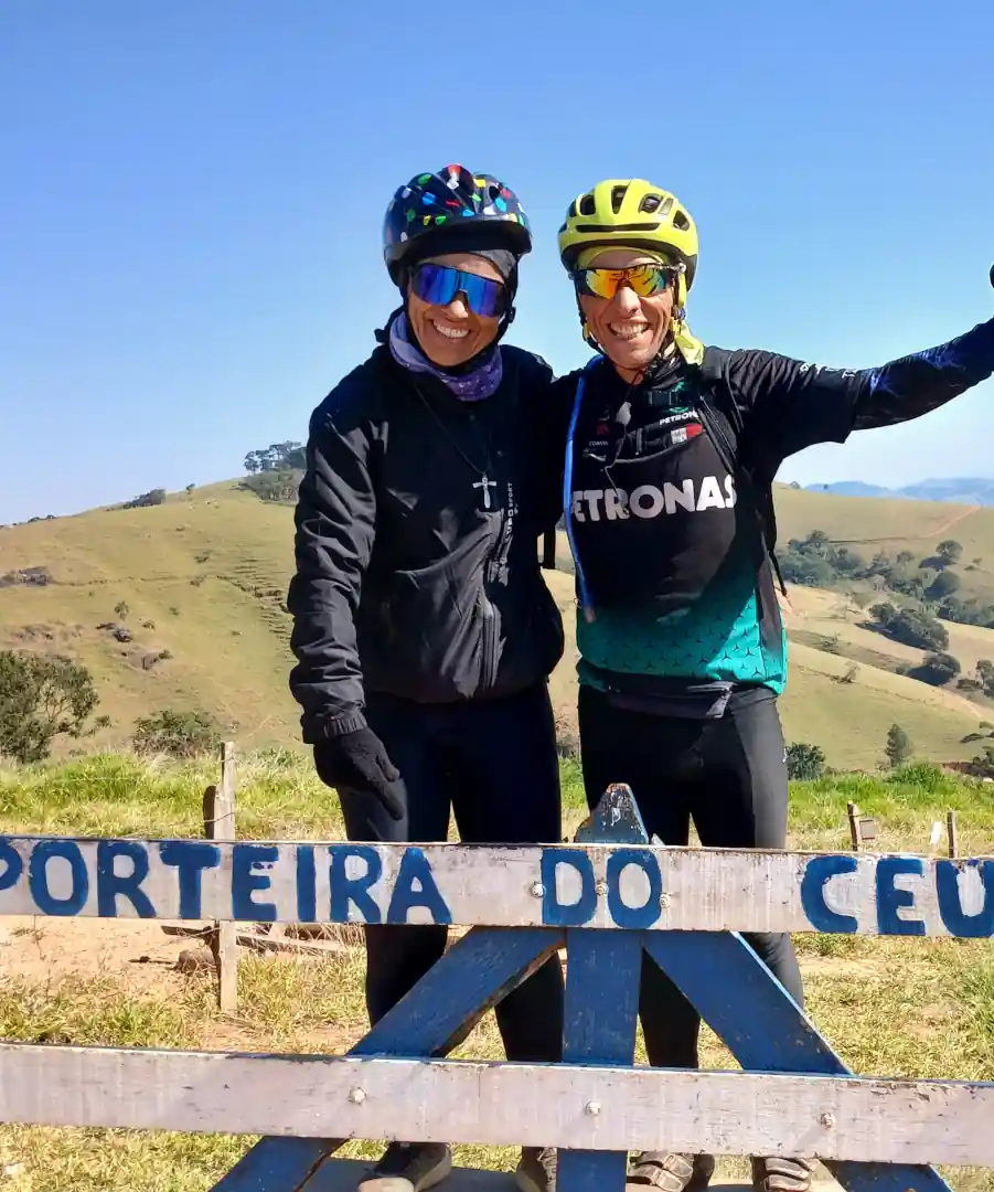 Reencontro com o caminho