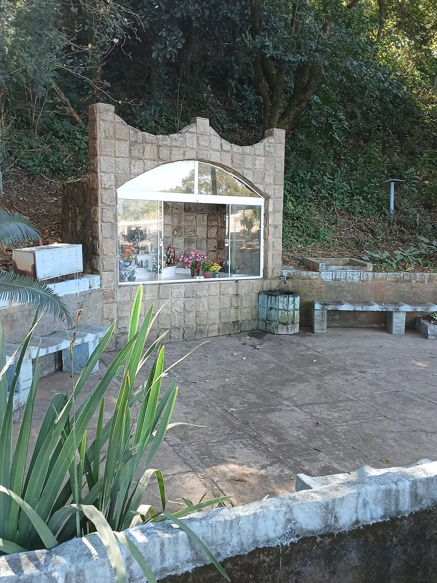 Reencontro com o caminho