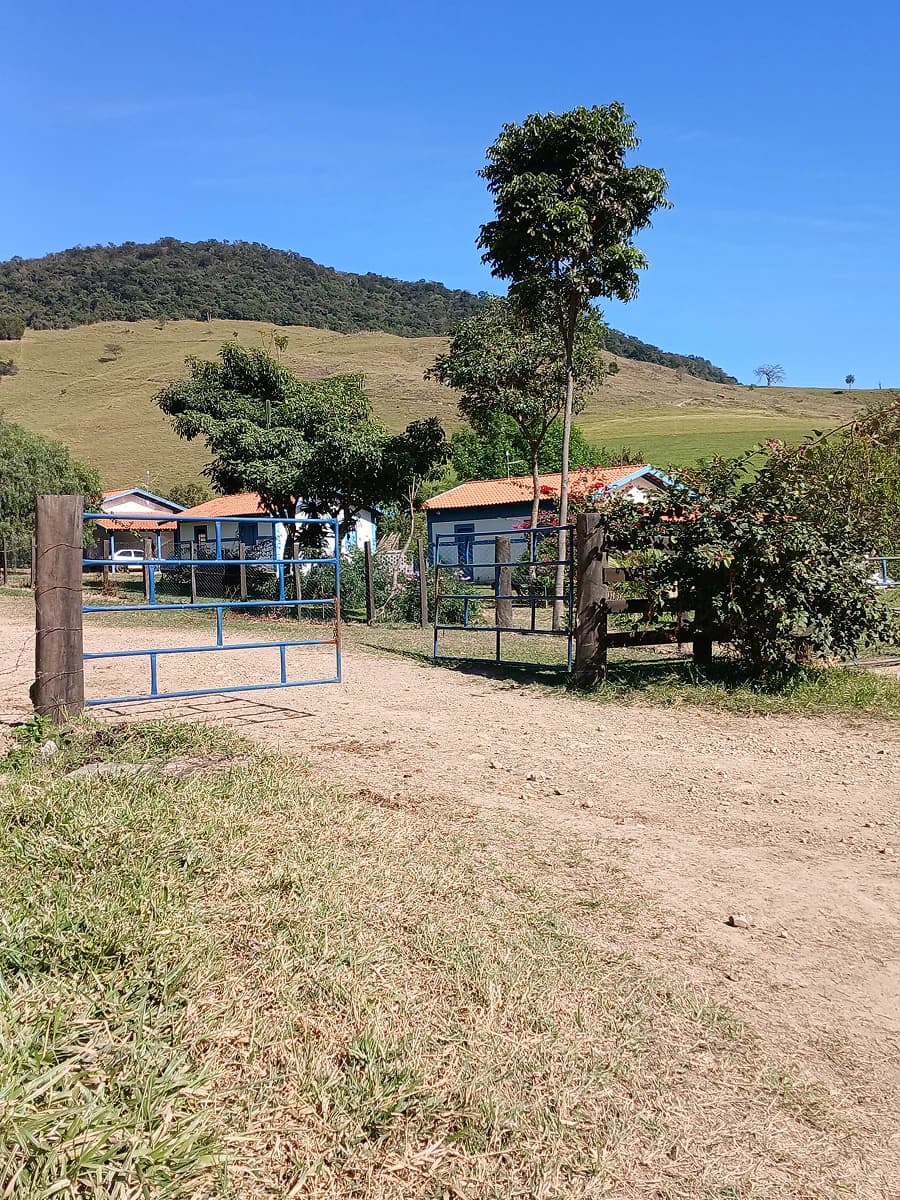 Reencontro com o caminho