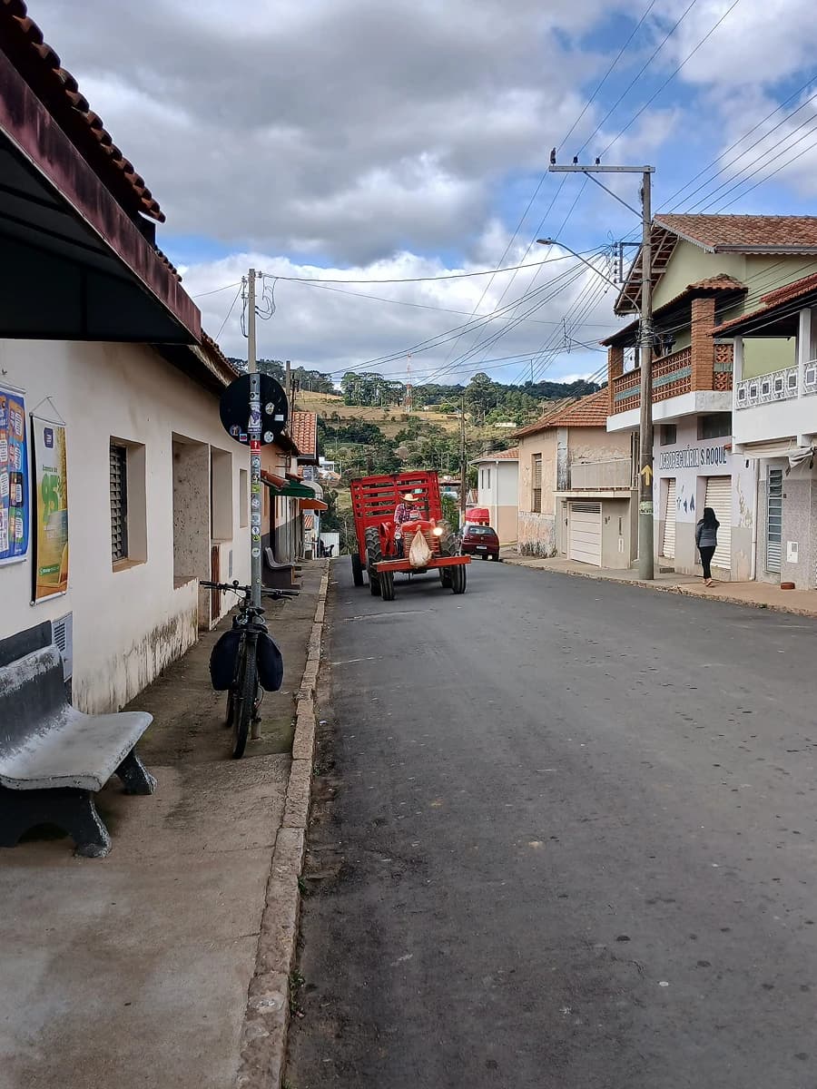 Reencontro com o caminho