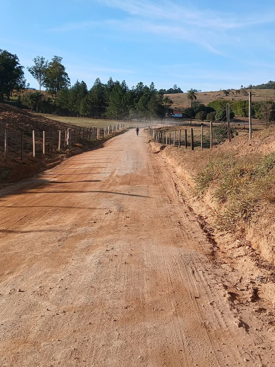 Reencontro com o caminho