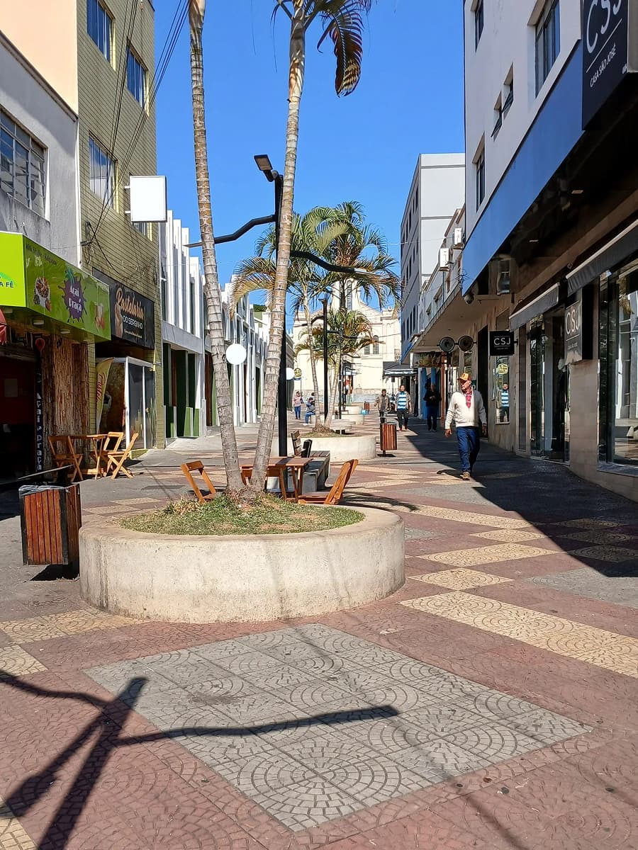 Reencontro com o caminho
