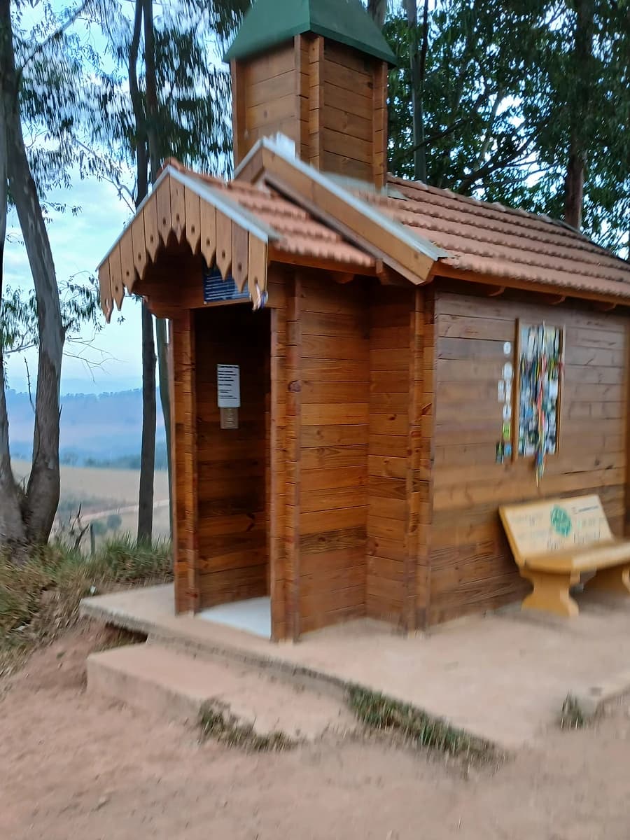 Reencontro com o caminho