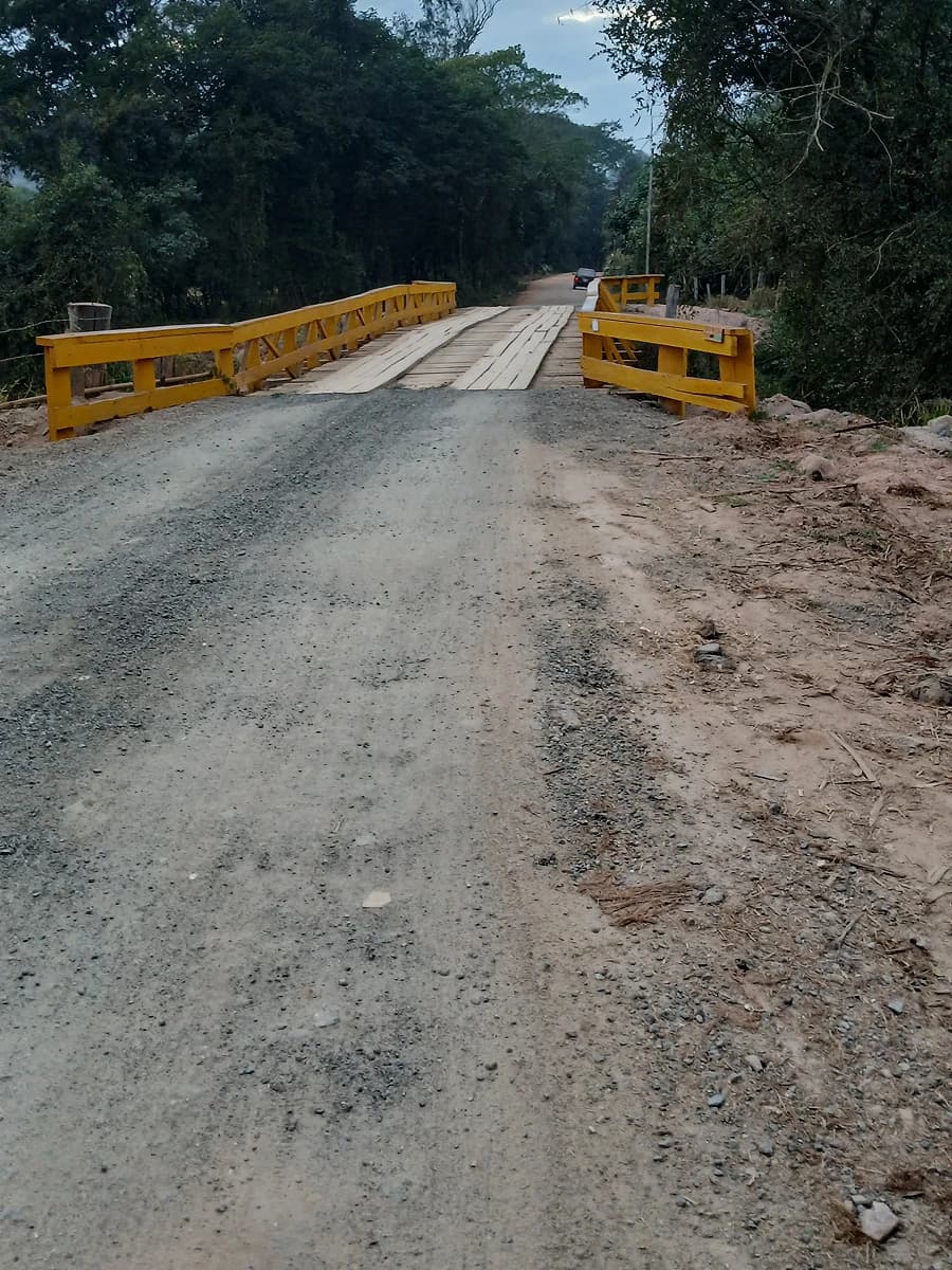 Reencontro com o caminho