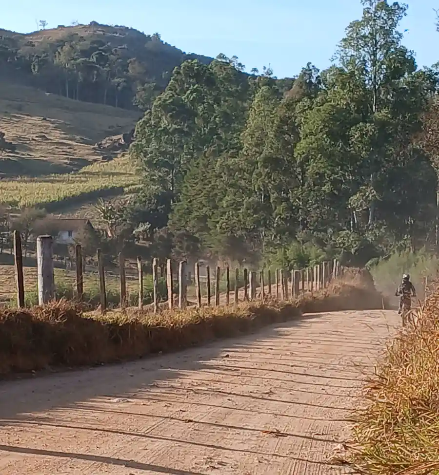 Reencontro com o caminho