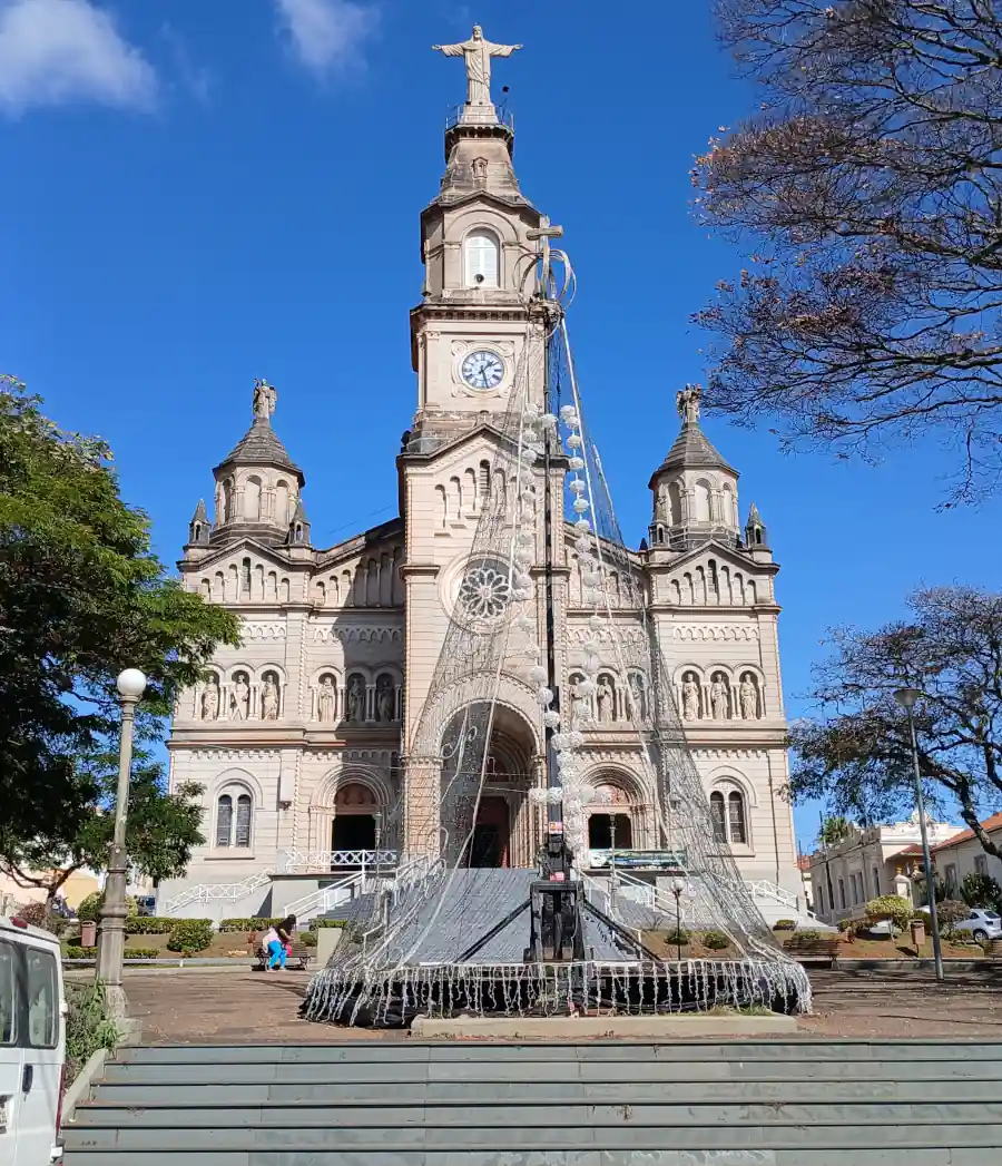 Reencontro com o caminho