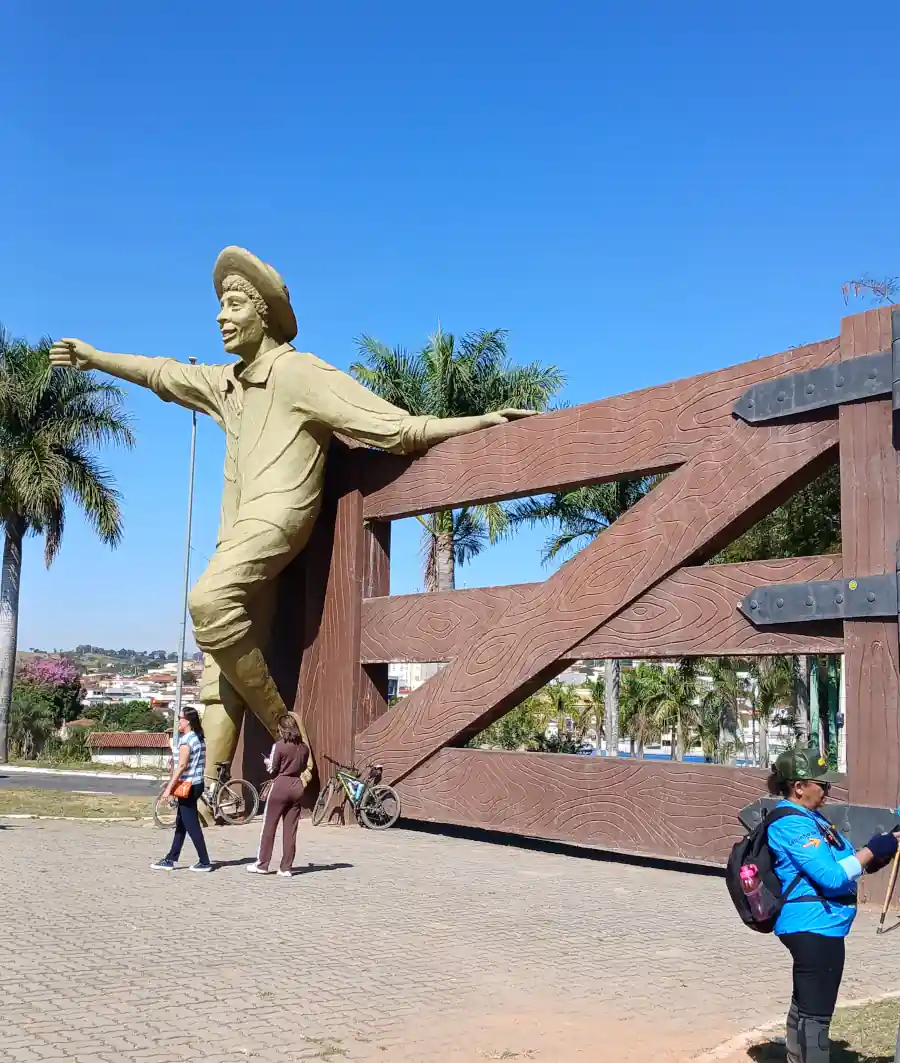 Reencontro com o caminho