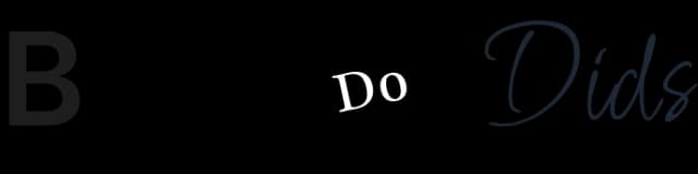 Blog do Dids