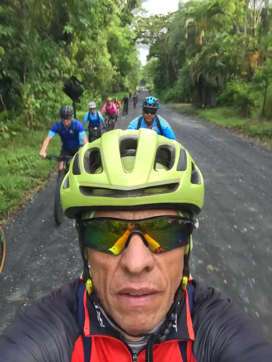 Que time de pedal