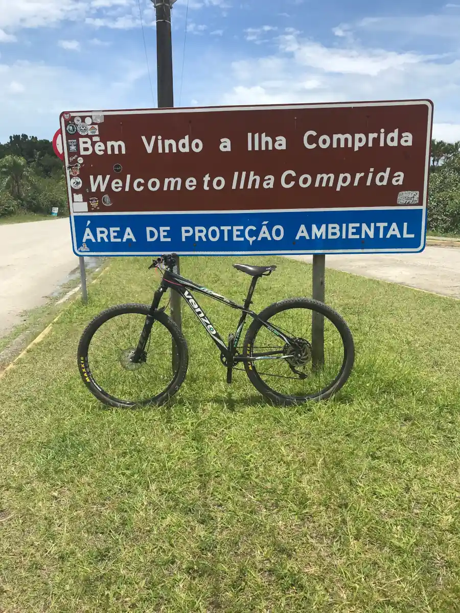 Que time de pedal