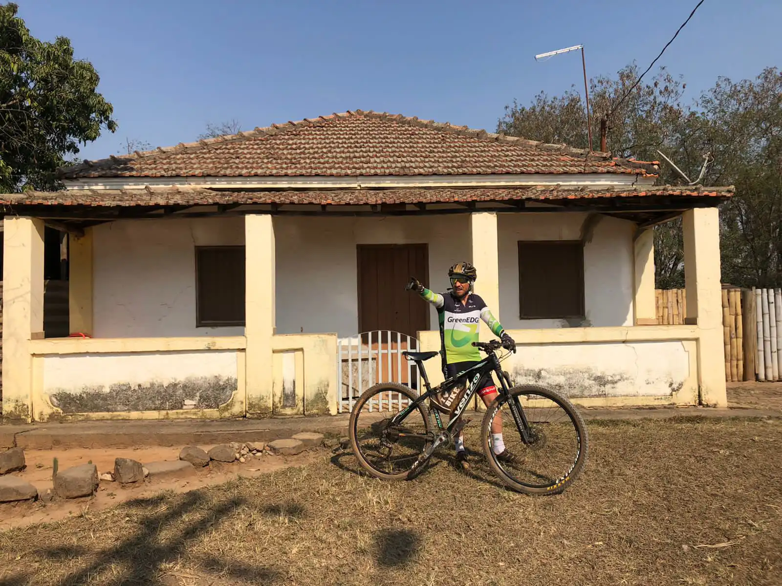 Lugar onde nasci