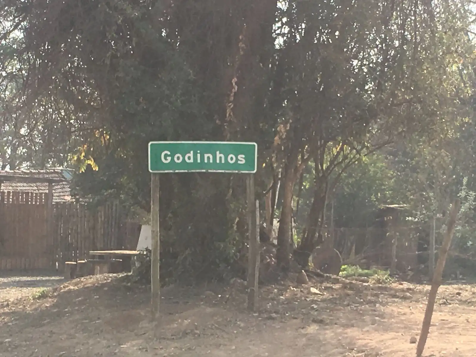 Lugar onde nasci