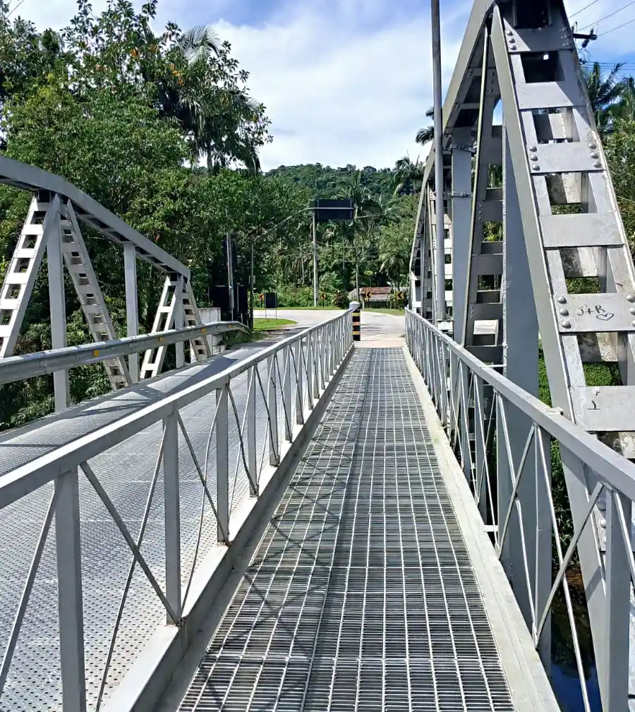 Uma das serras mais belas que pedalei