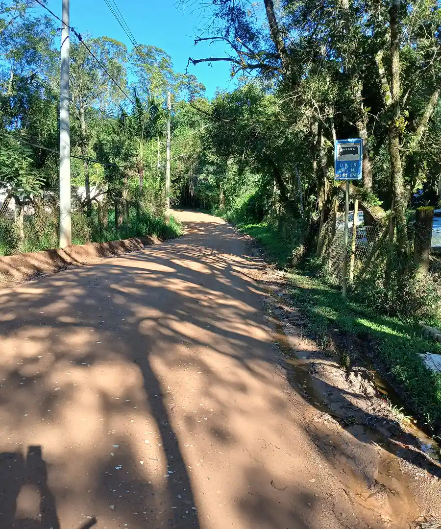 São Paulo, it's all...