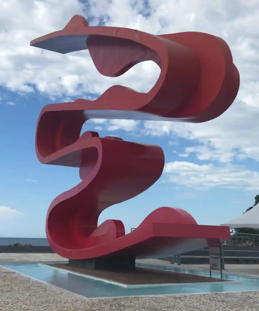 Serra e mar