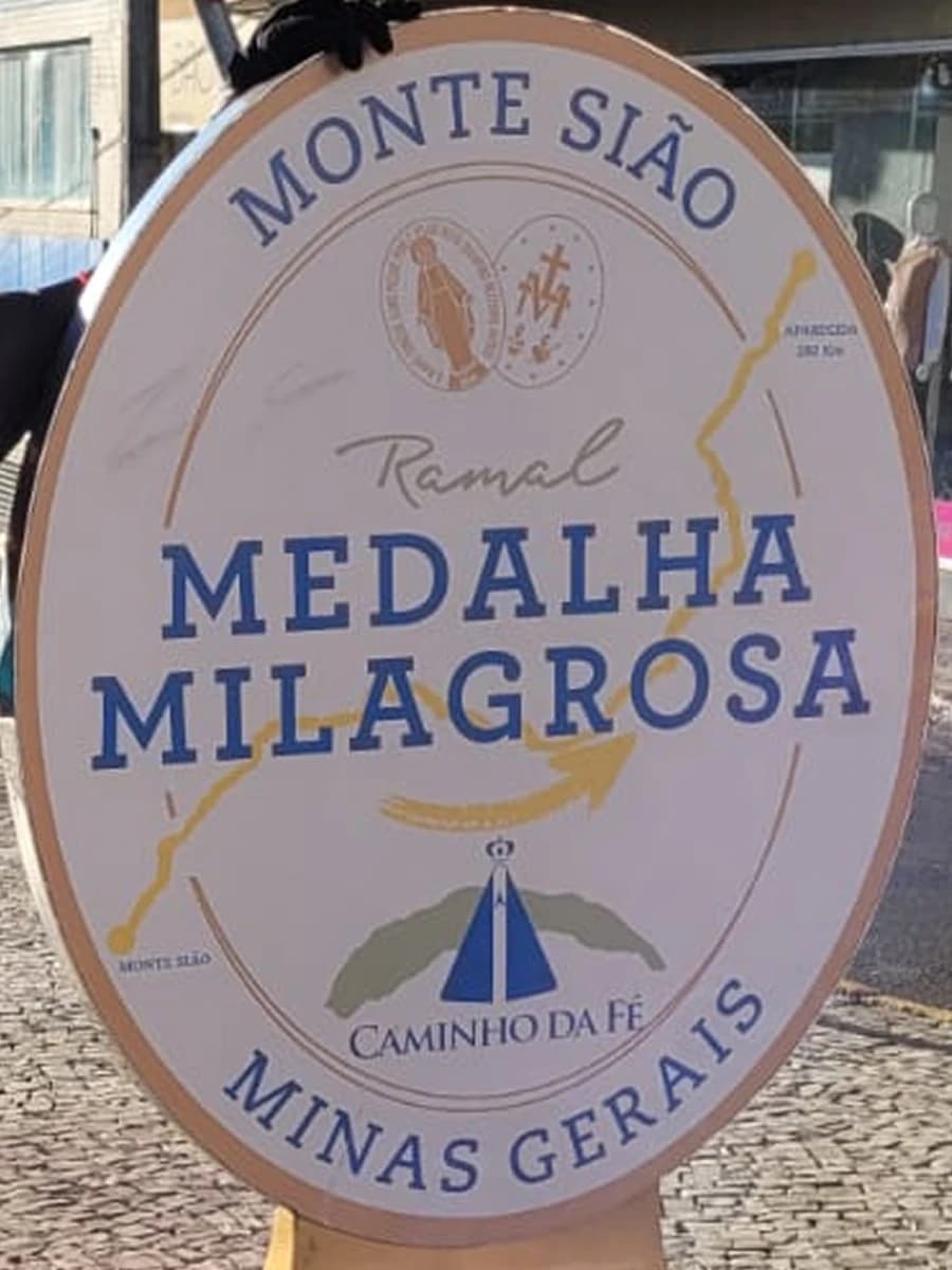 Caminho da Medalha