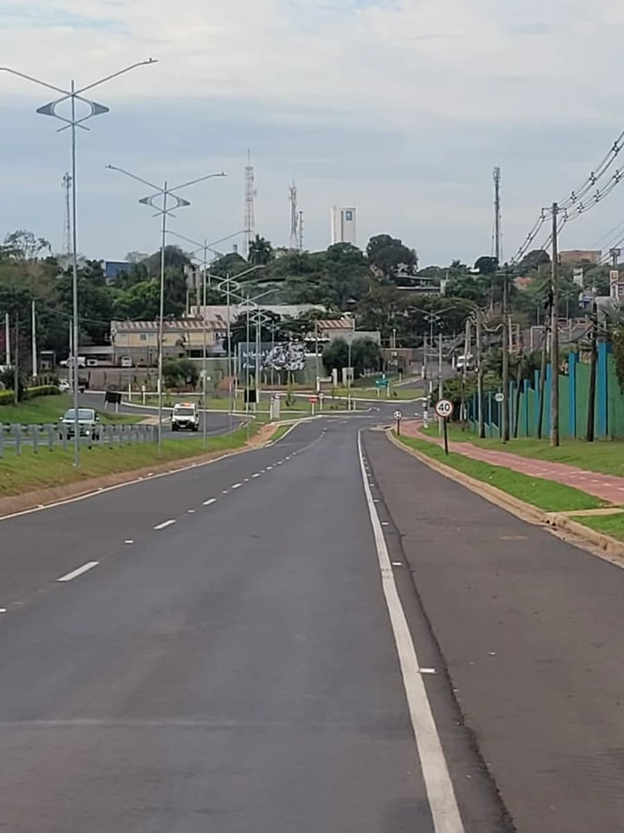 'Explorando interior de SP'