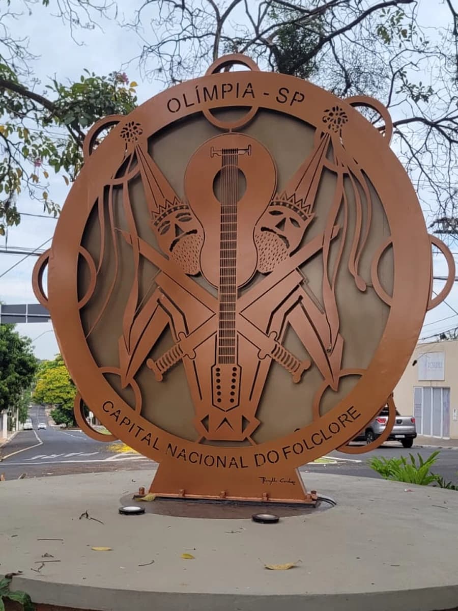 'Explorando interior de SP'
