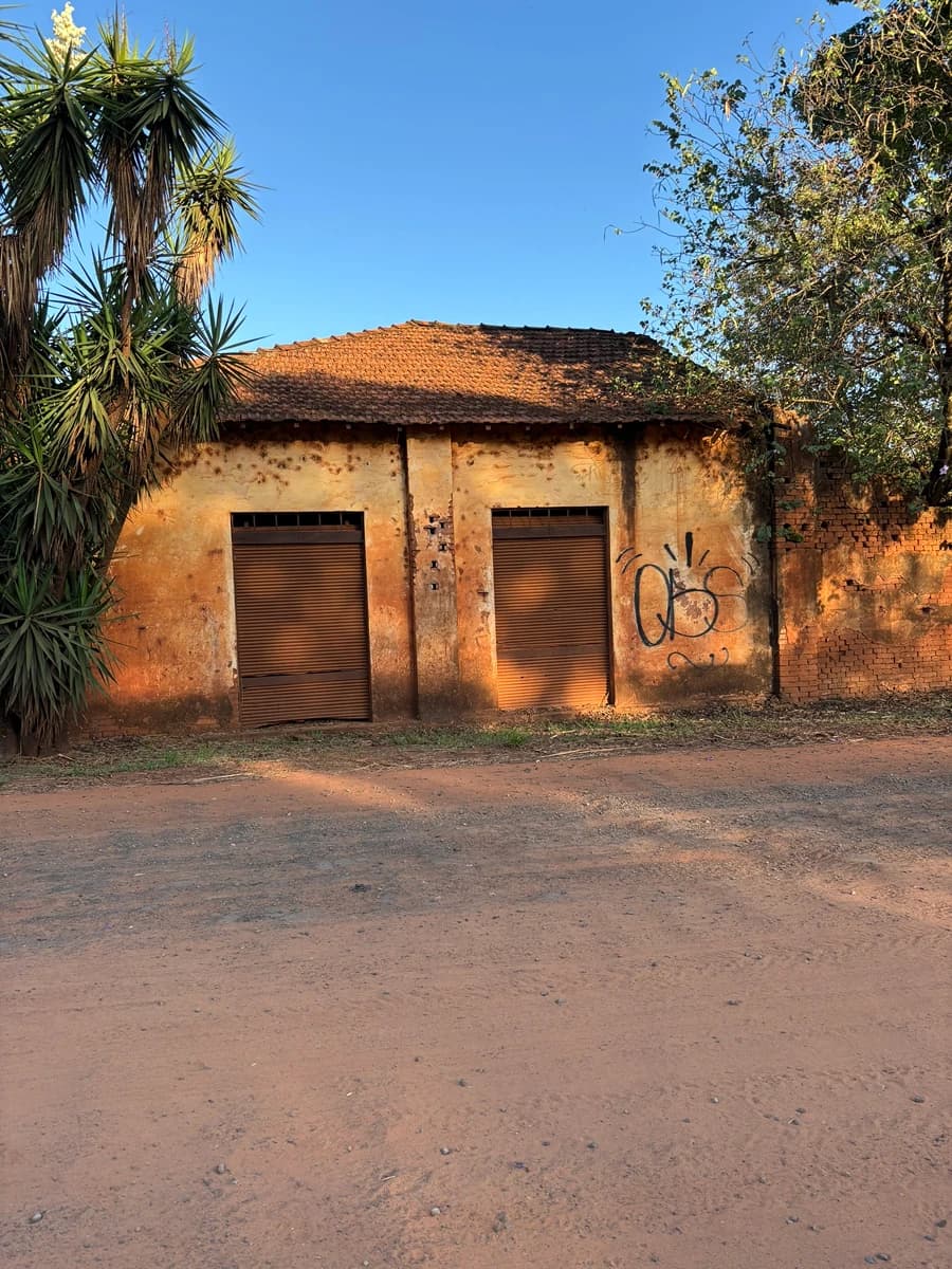 'Explorando interior de SP'