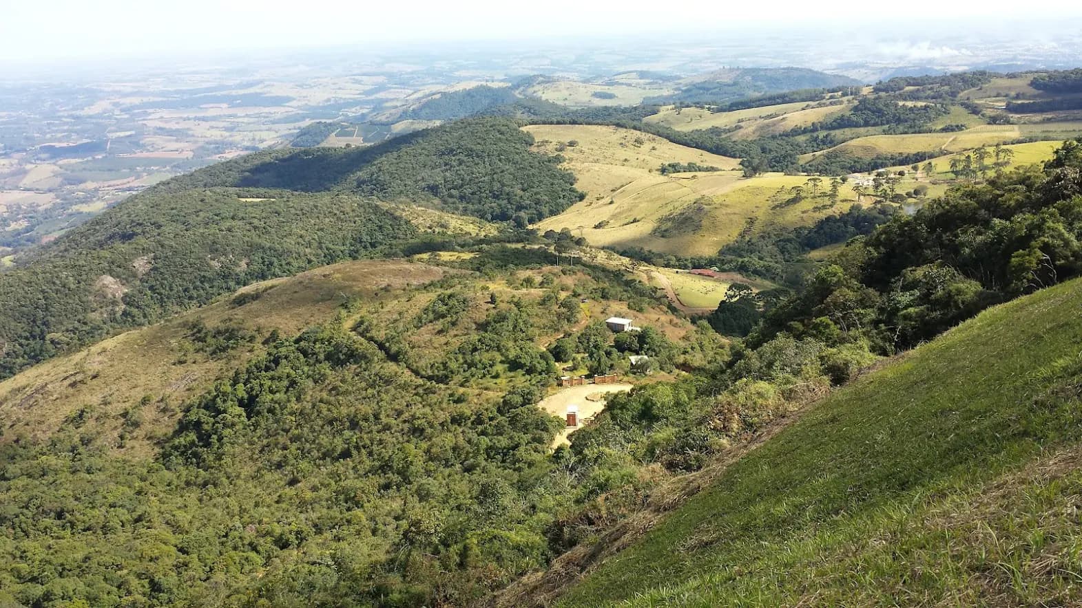 Desafio a 1.400 metros