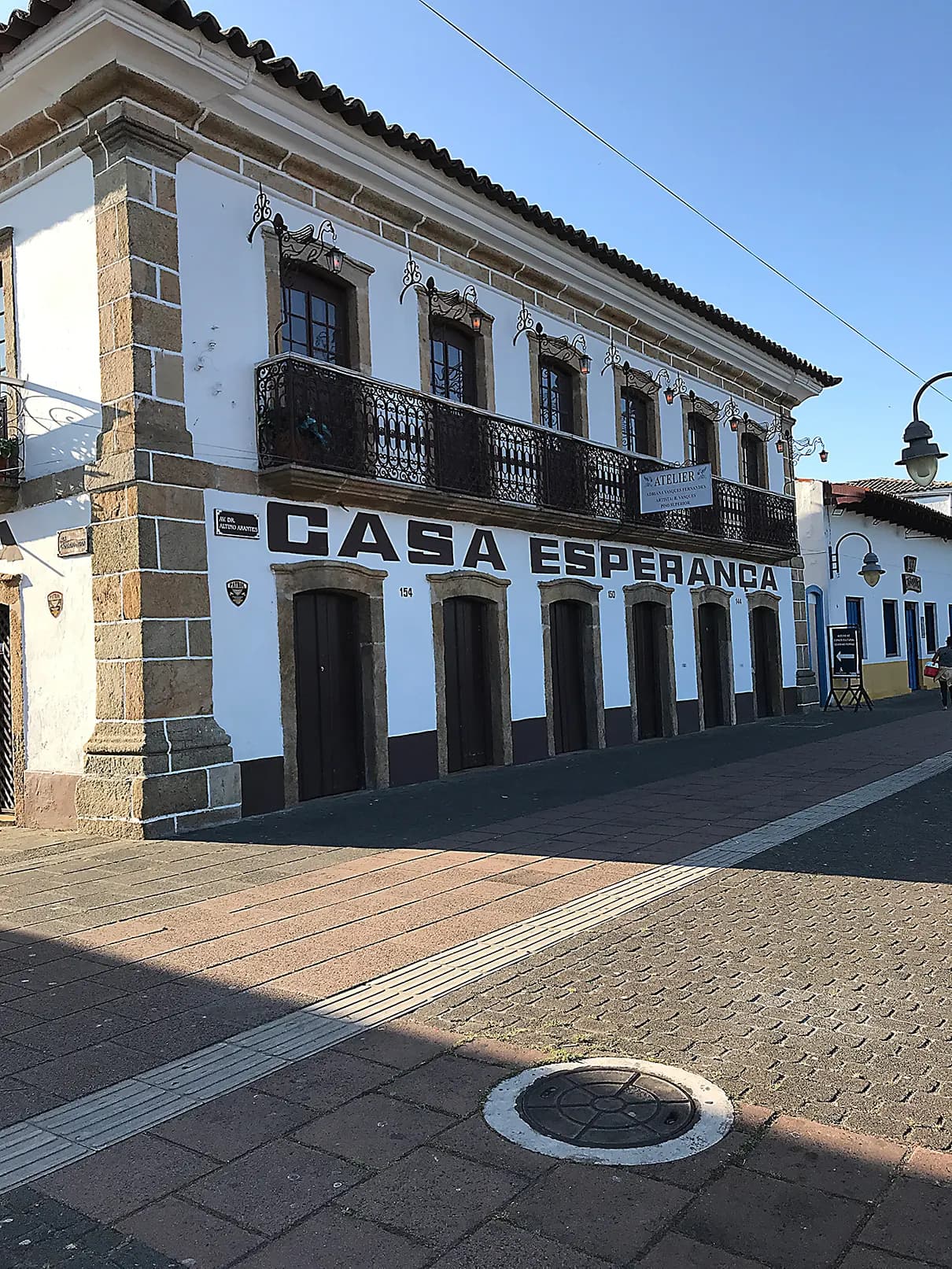 Centro Histórico de São Sebastião