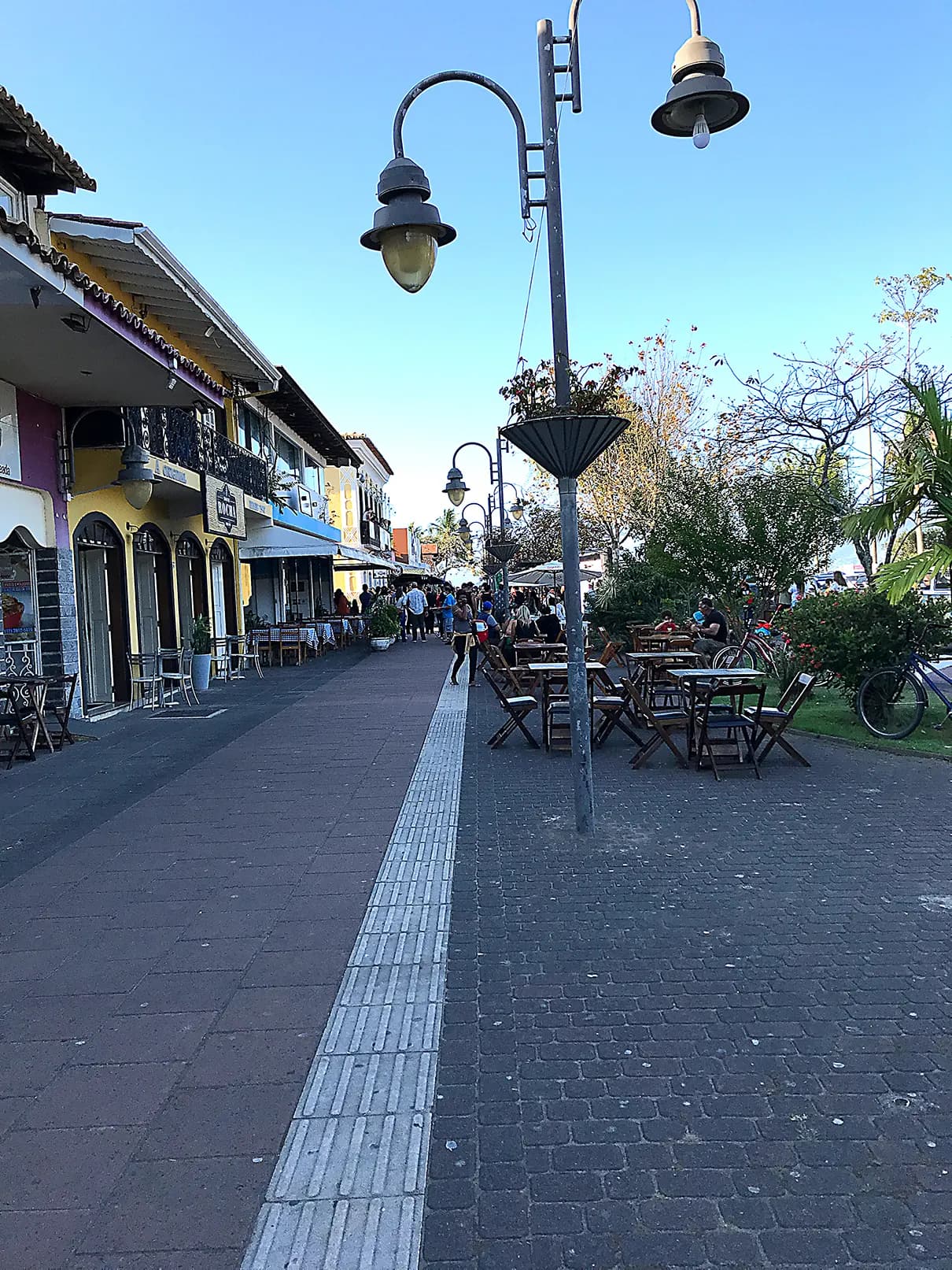 Centro Histórico de São Sebastião
