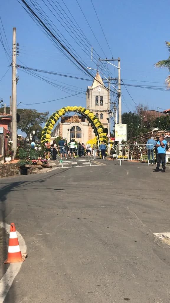 Pedal em comunidade